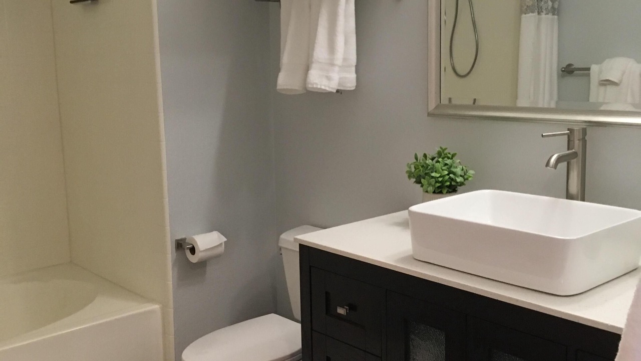 Photo of Bathroom in Pacific Terrace
