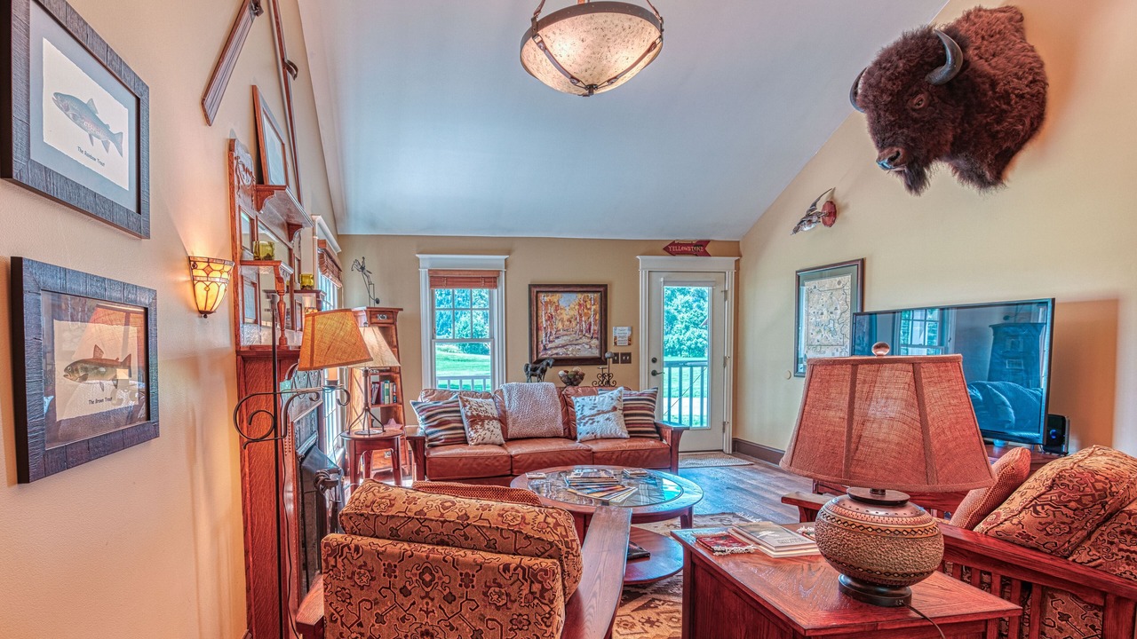 Photo of Livingroom in Livingston