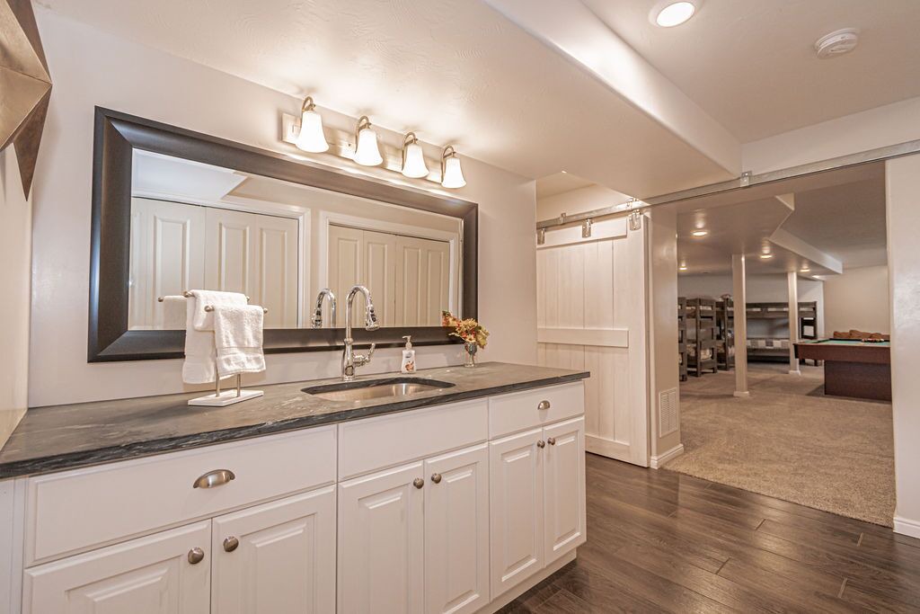 Photo of Bathroom in Ririe