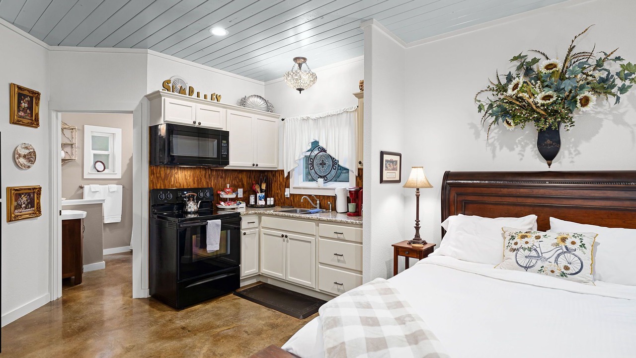 Photo of Bedroom in Gruene