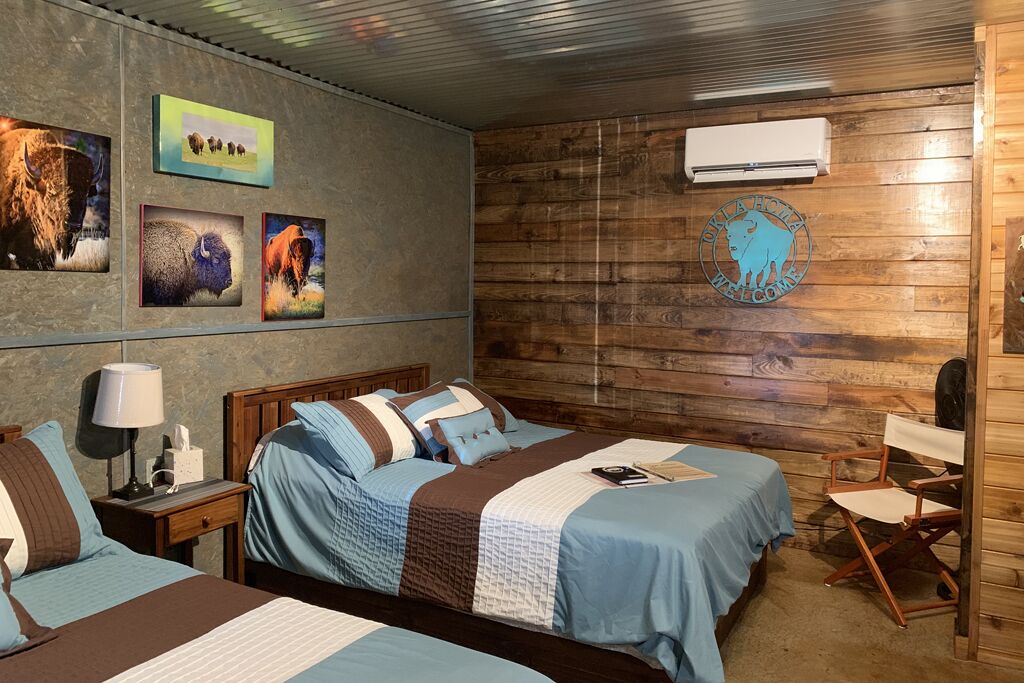 Photo of Bedroom in Cache