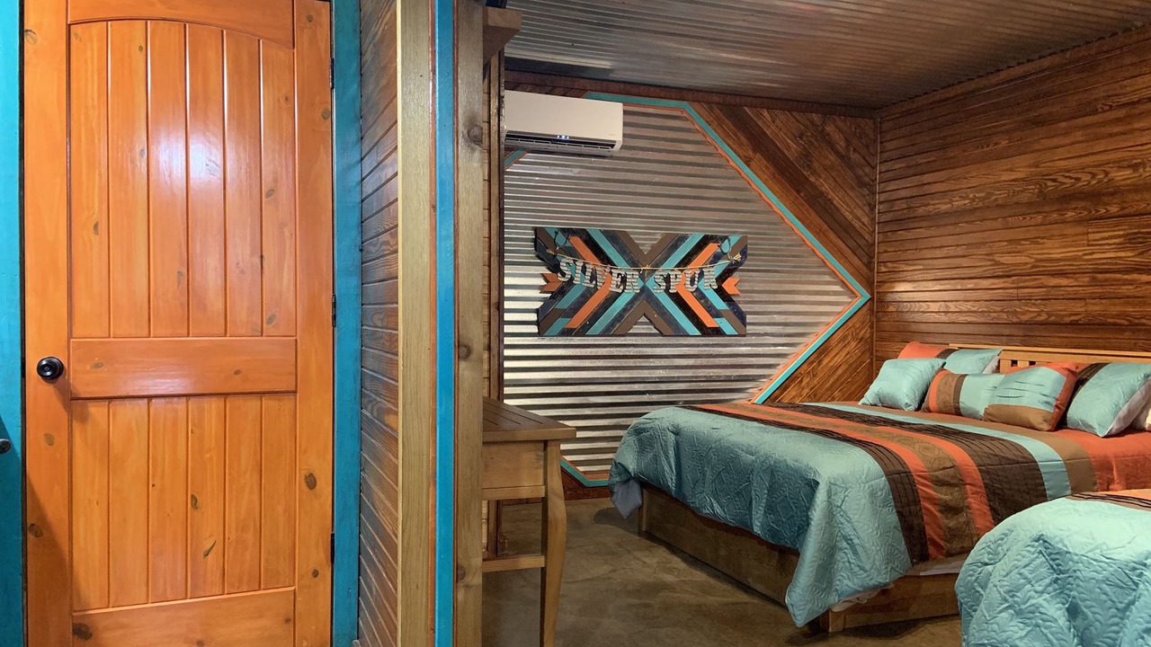 Photo of Bedroom in Cache