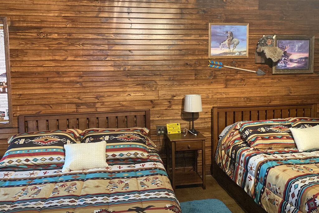 Photo of Bedroom in Cache