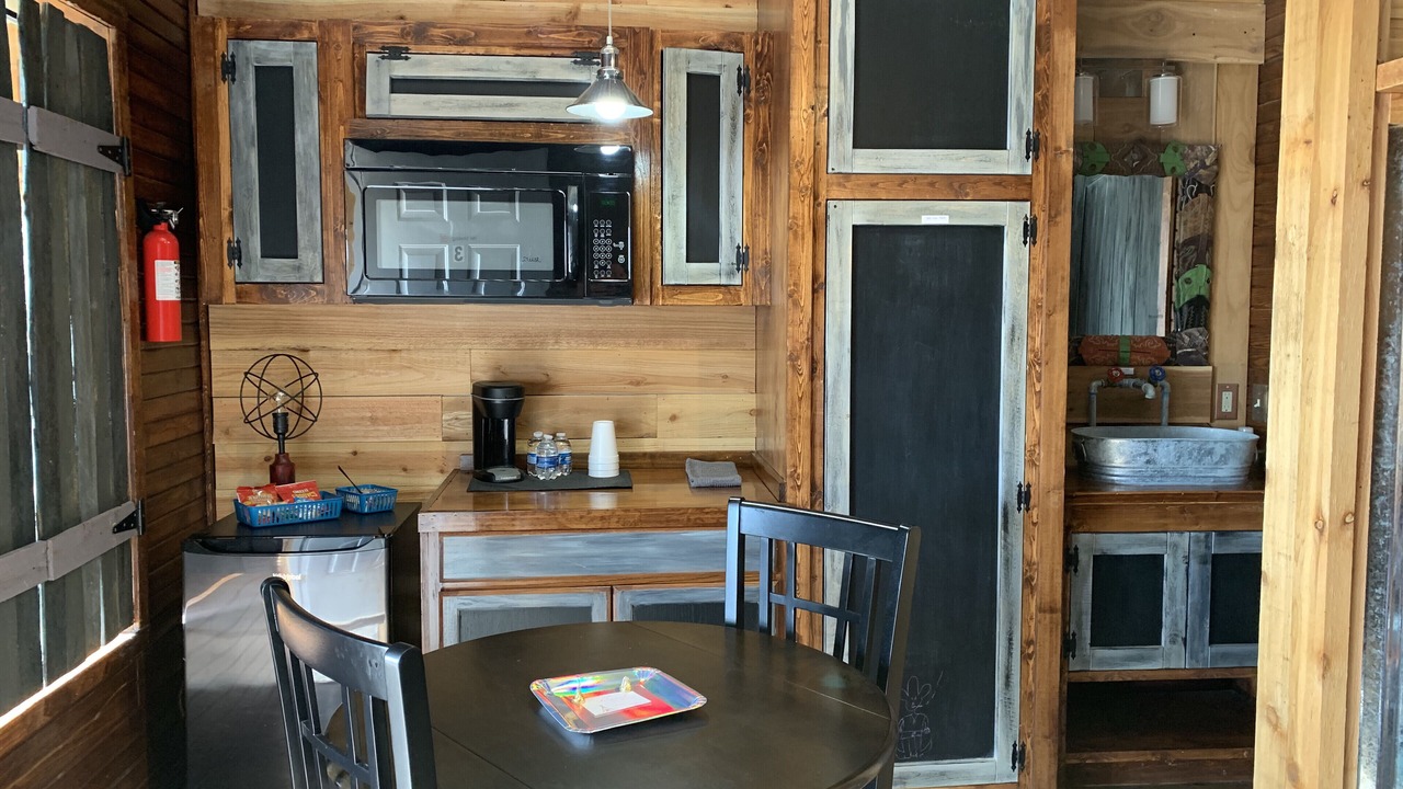 Photo of Kitchen in Cache