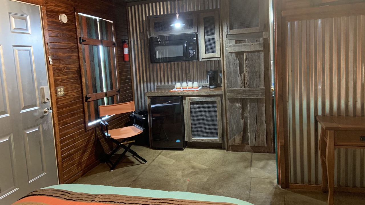 Photo of Bedroom in Cache