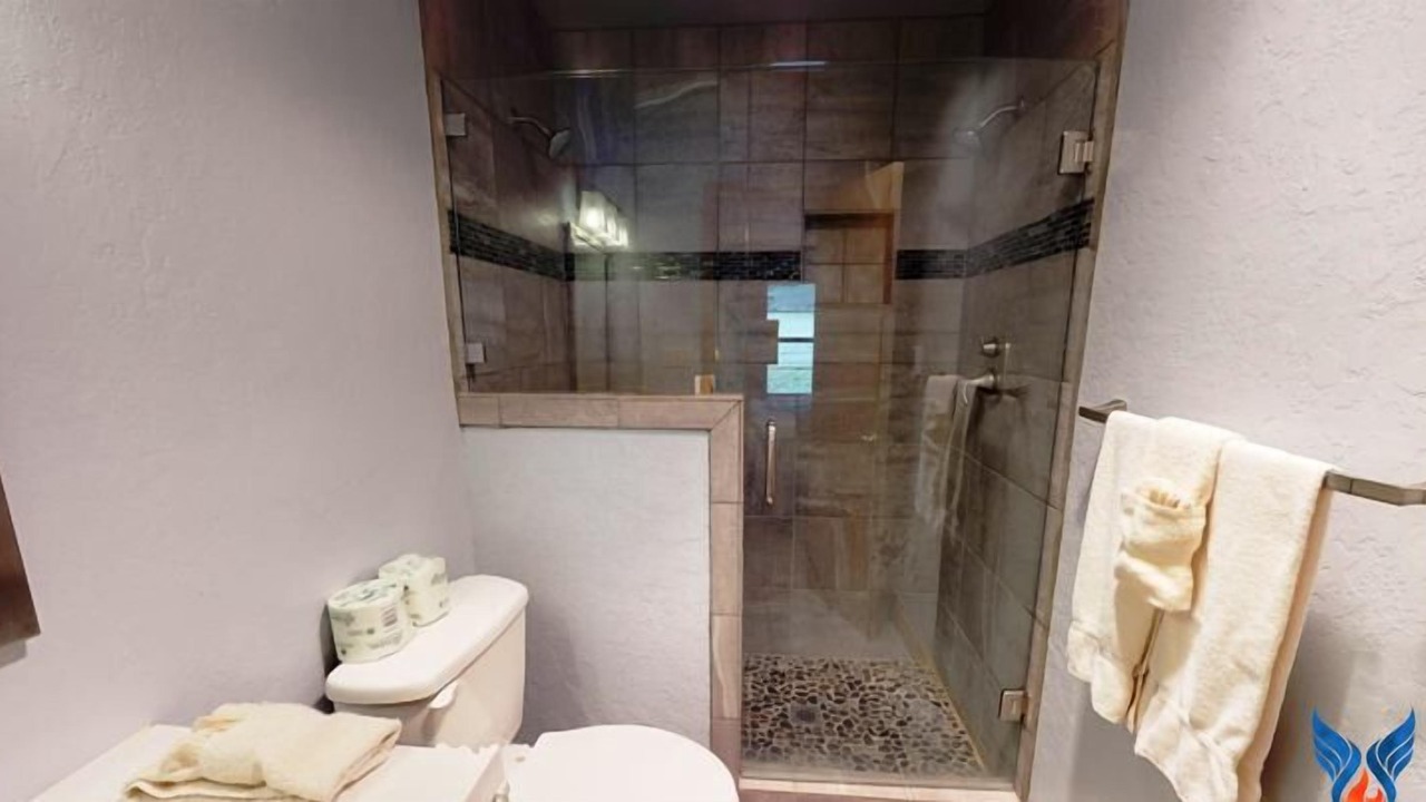 Photo of Bathroom in Angel Fire