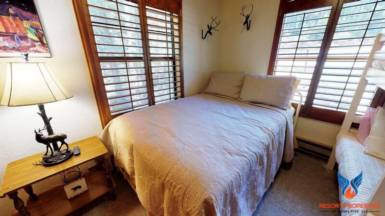 Photo of Bedroom in Angel Fire