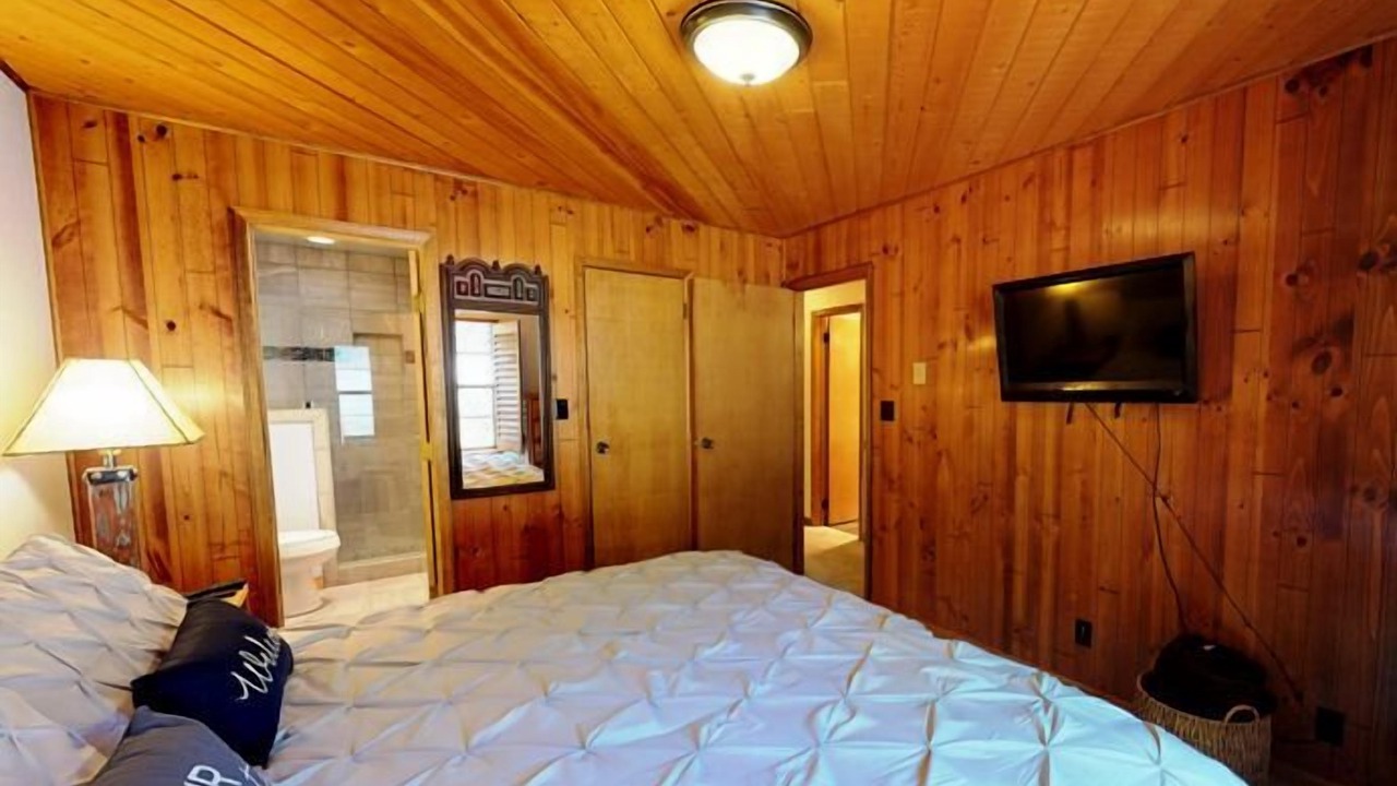 Photo of Bedroom in Angel Fire
