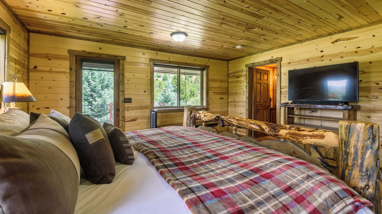 Photo of Bedroom in Philipsburg