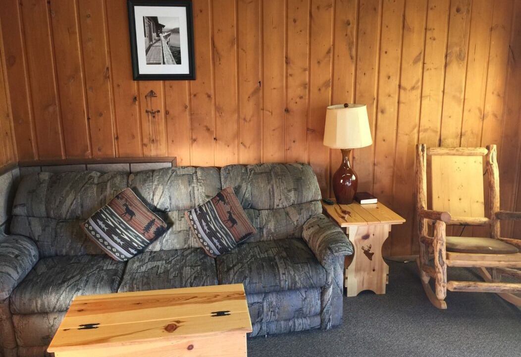 Photo of Bedroom in West Yellowstone