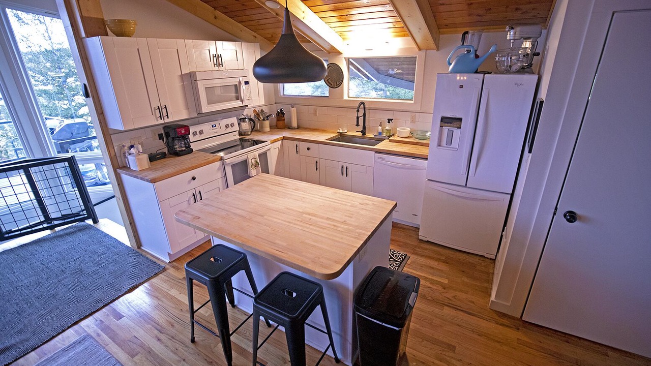 Photo of Kitchen in Georgetown