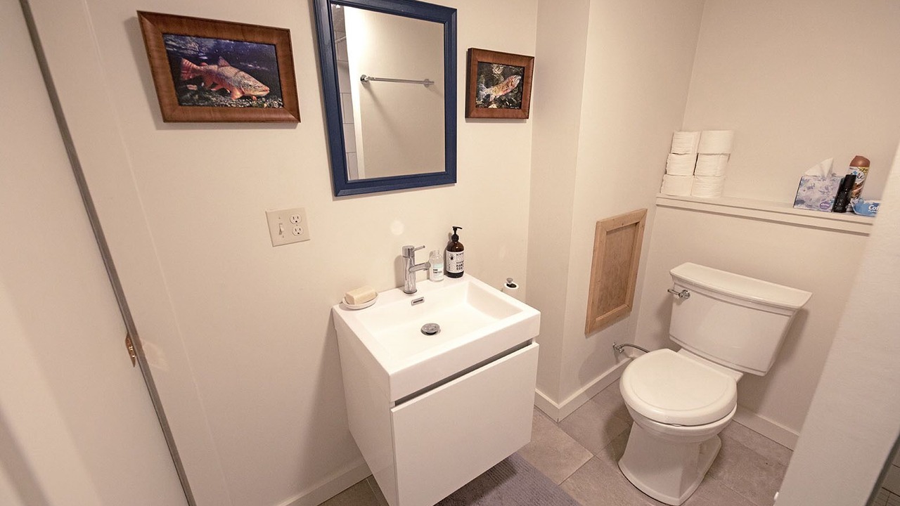 Photo of Bathroom in Georgetown