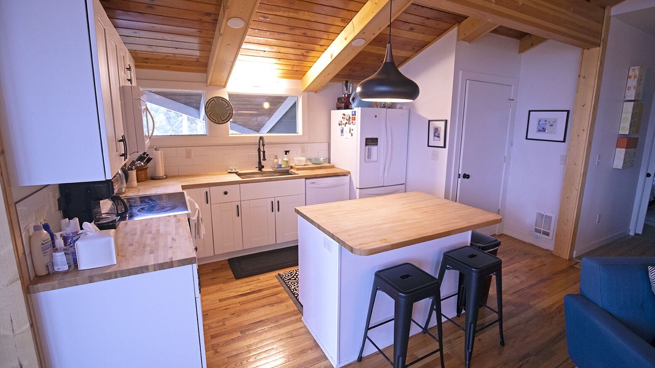 Photo of Kitchen in Georgetown