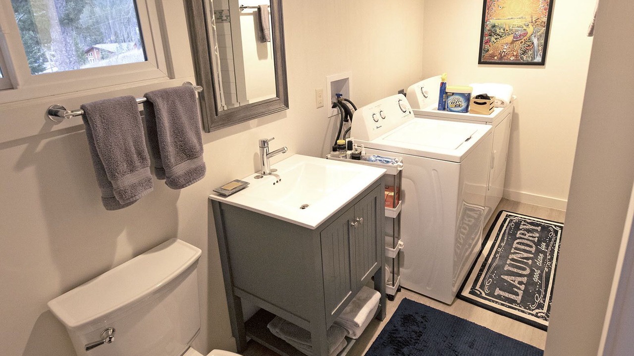 Photo of Bathroom in Georgetown