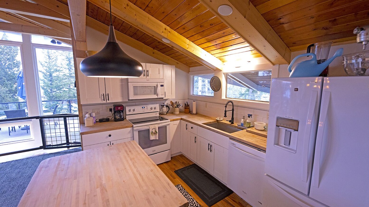 Photo of Kitchen in Georgetown