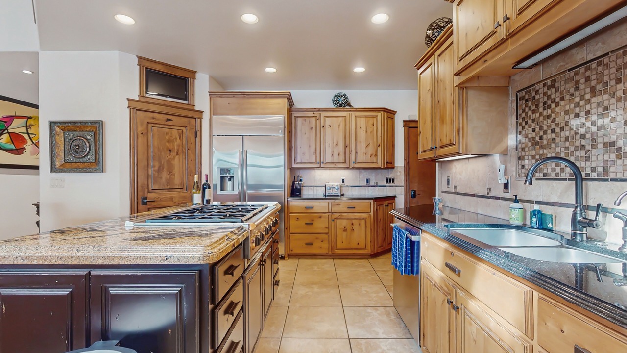Photo of Kitchen in Hayden View Estates