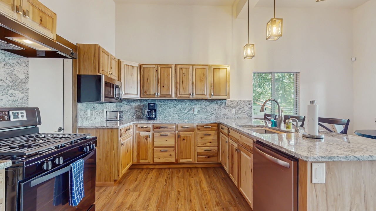 Photo of Kitchen in Hayden View Estates