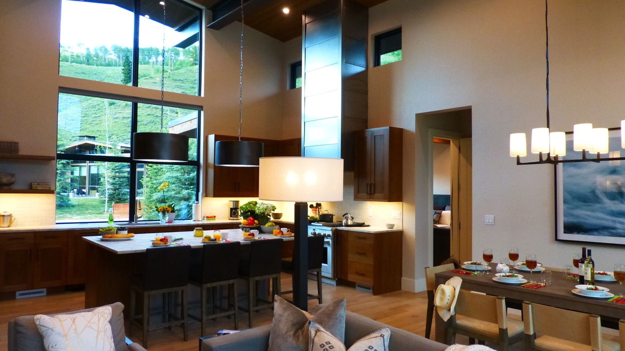Photo of Livingroom in Hoback Junction