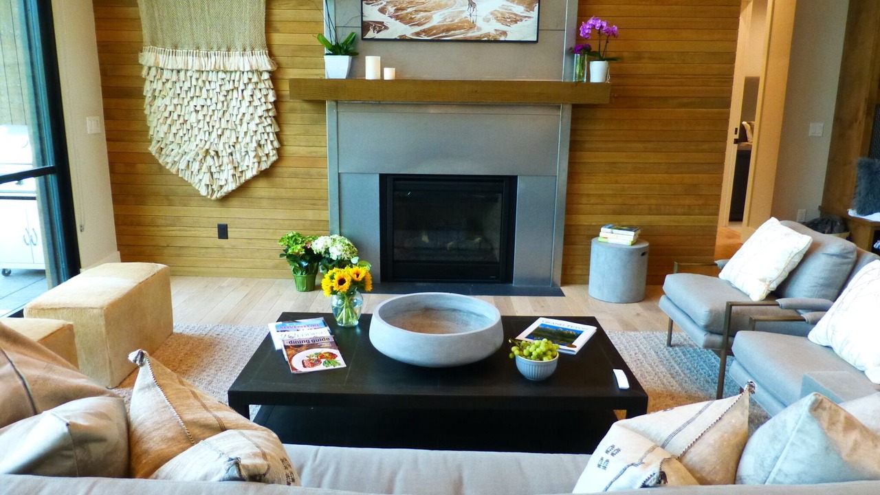 Photo of Livingroom in Hoback Junction