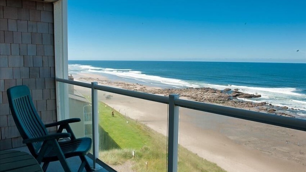 Photo of Patio Balcony in Lincoln City