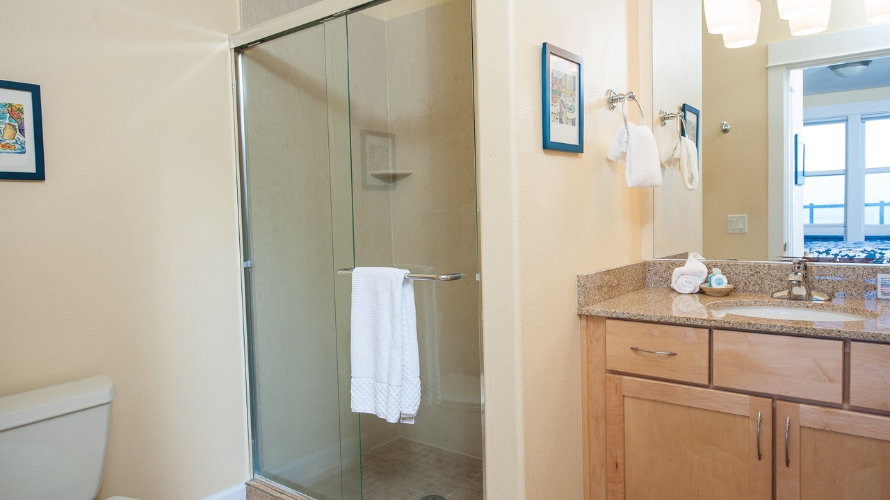 Photo of Bathroom in Lincoln City