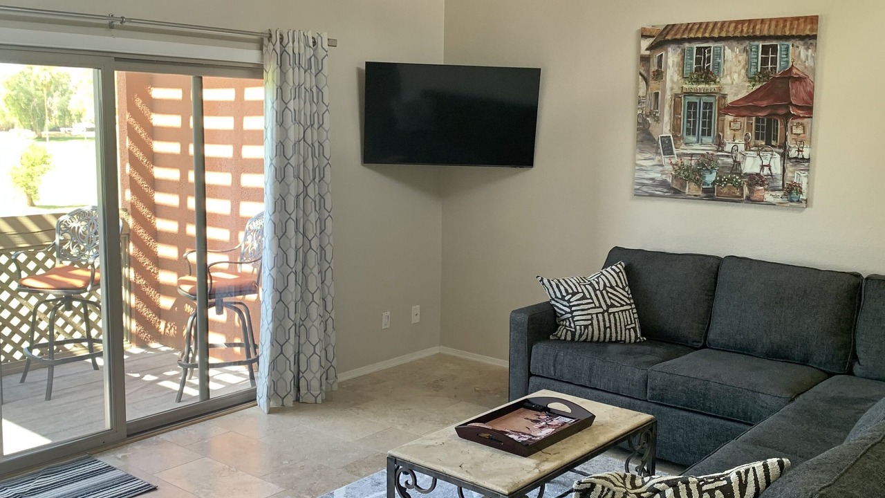 Photo of Patio Balcony in South Scottsdale