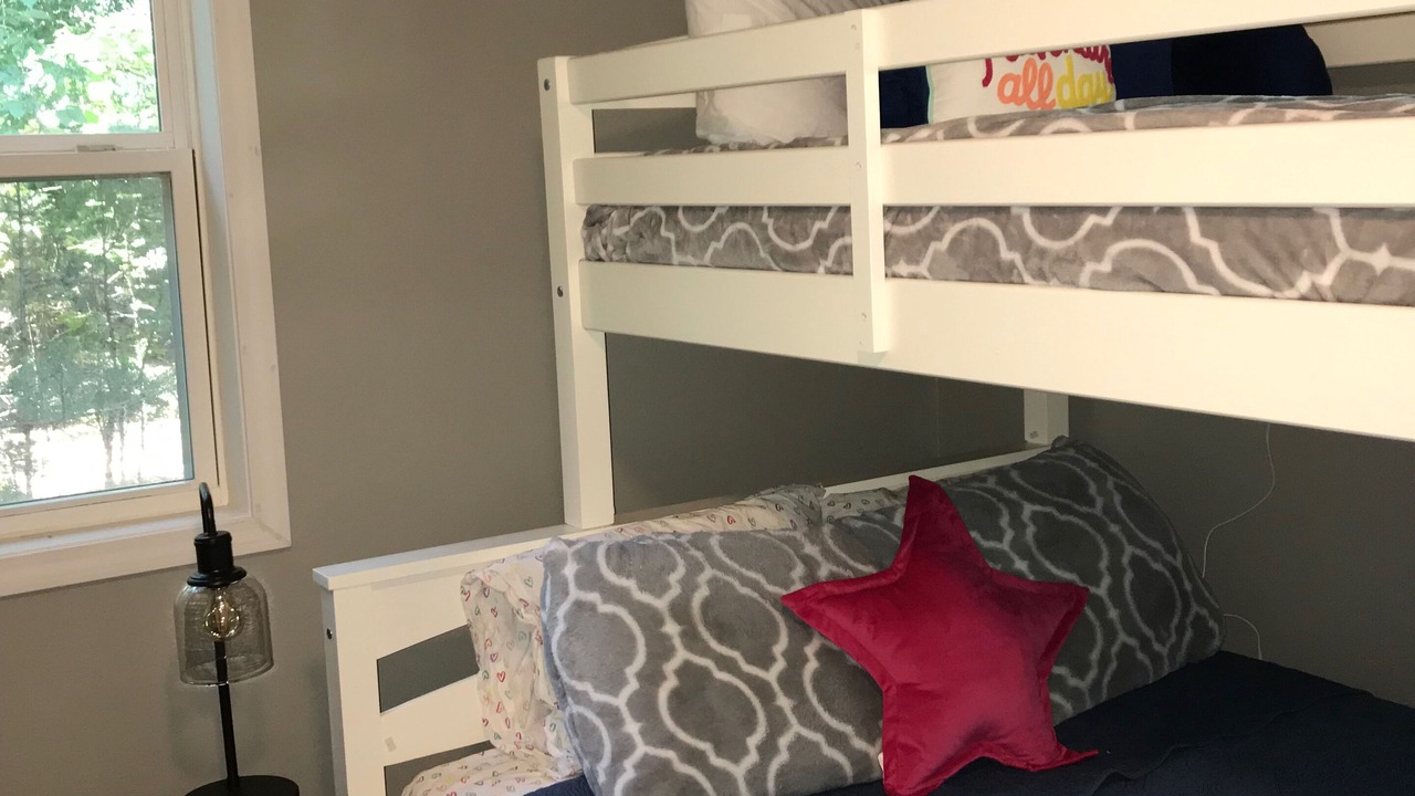 Photo of Bedroom in Fairfield Bay