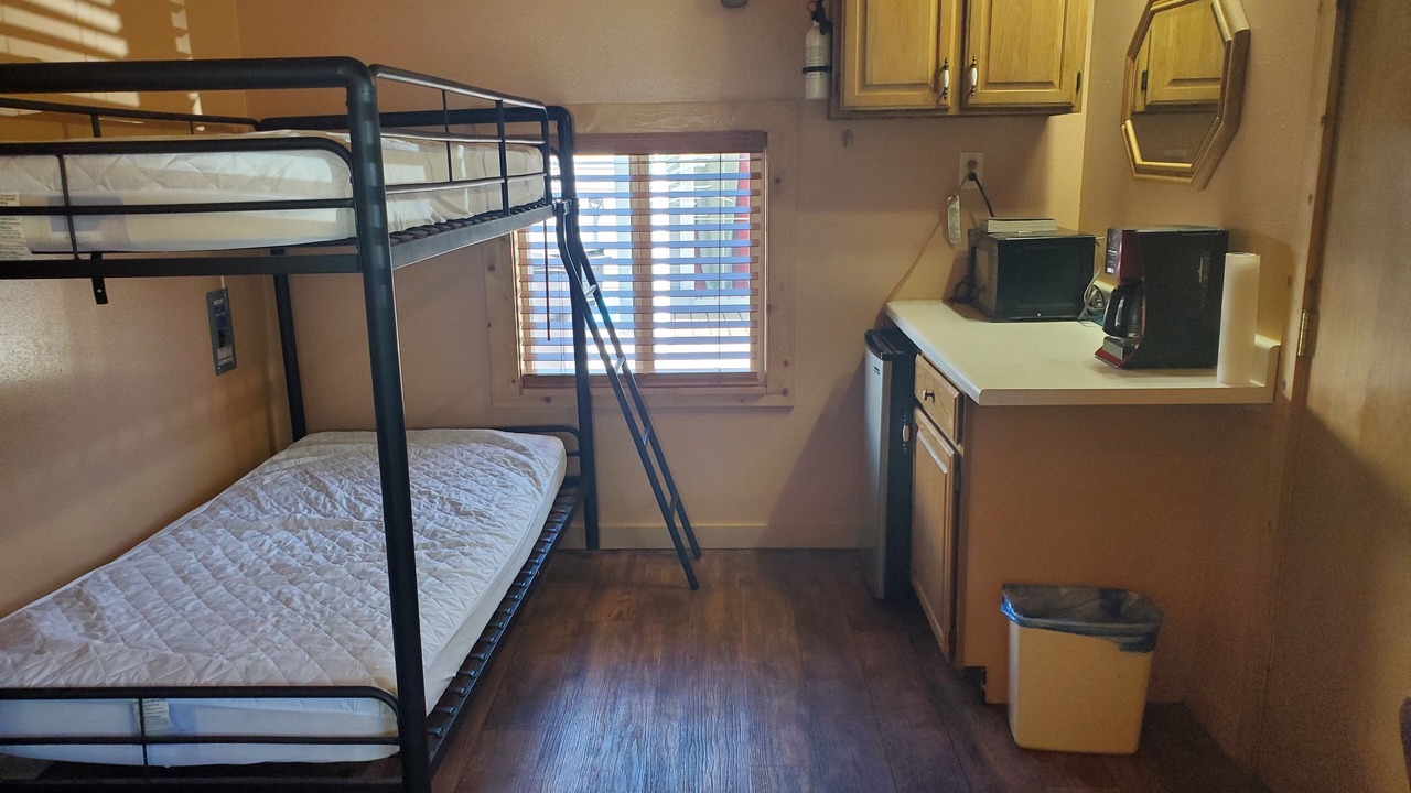 Photo of Bedroom in Shoshone County