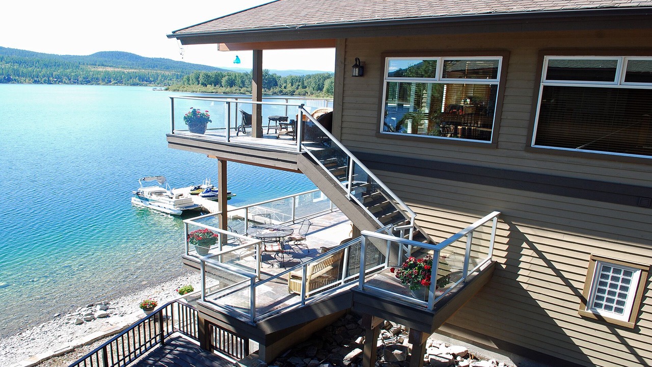 Photo of Patio Balcony in Whitefish