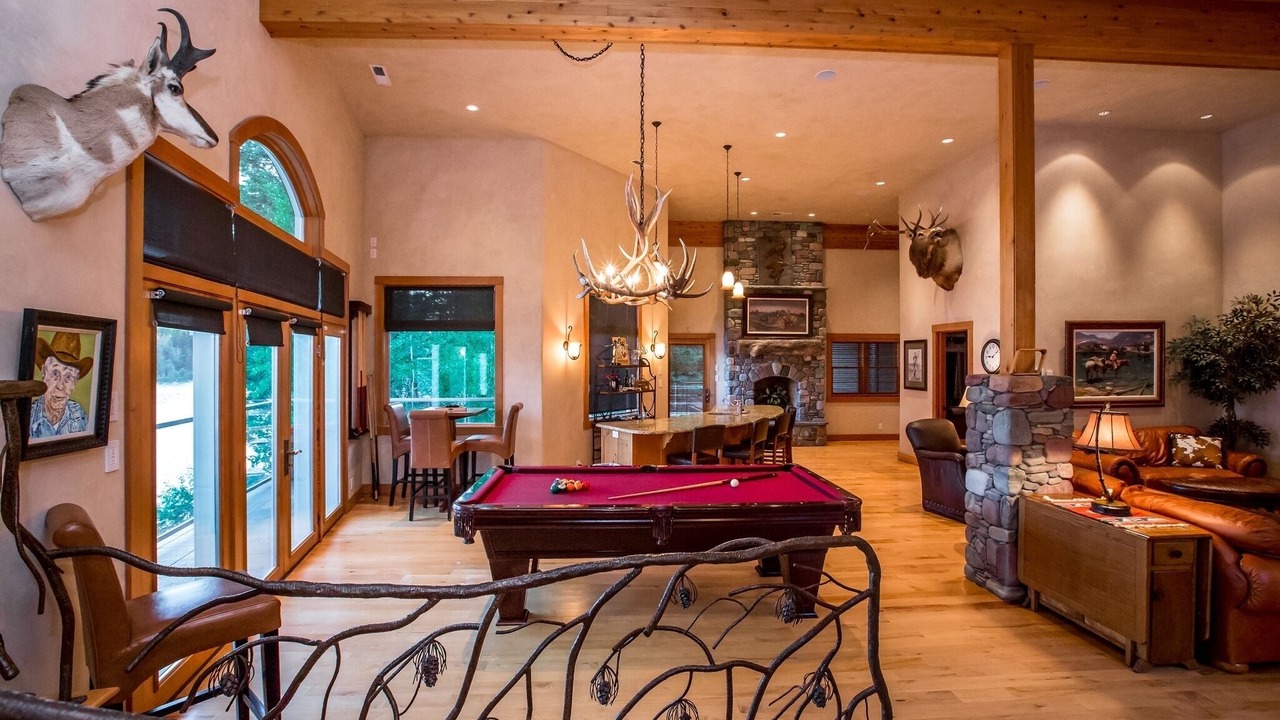 Photo of Bedroom in Whitefish