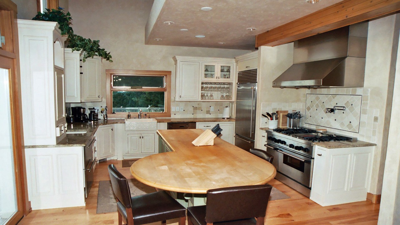 Photo of Kitchen in Whitefish
