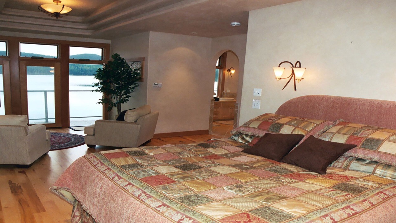 Photo of Bedroom in Whitefish