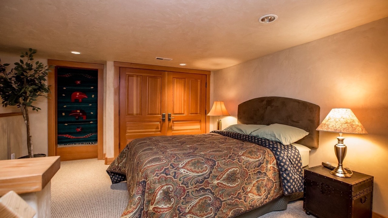 Photo of Bedroom in Whitefish