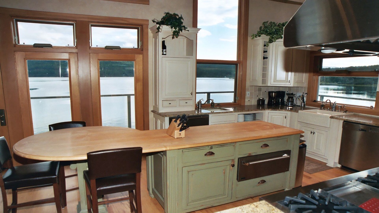 Photo of Kitchen in Whitefish