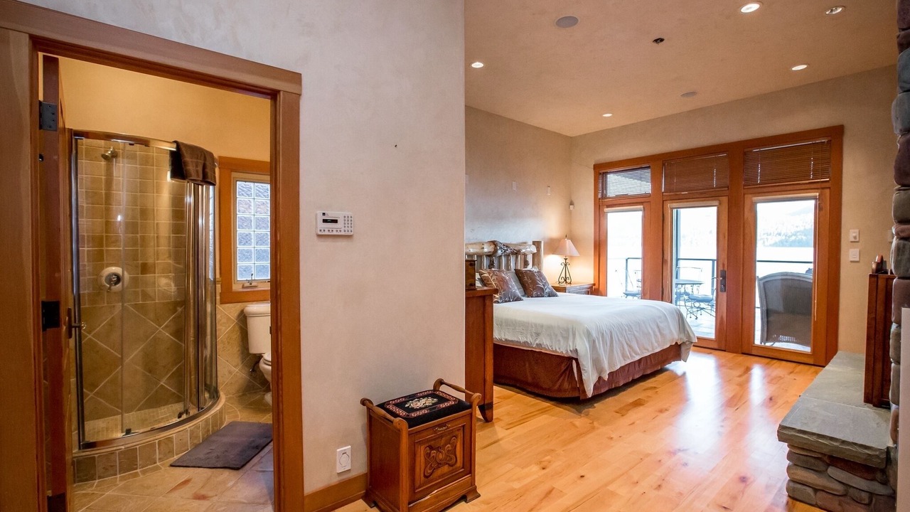 Photo of Bedroom in Whitefish
