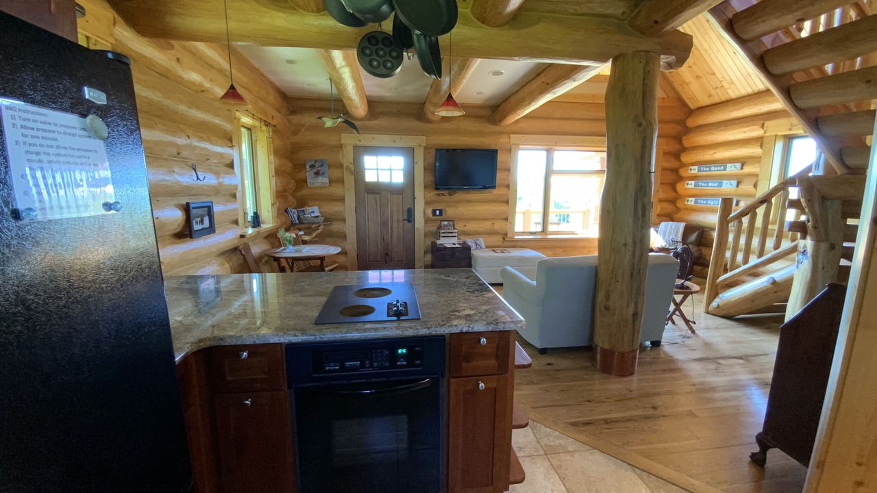 Photo of Bedroom in Tetonia