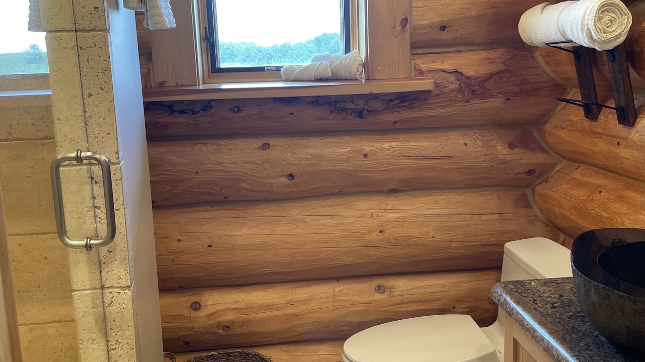 Photo of Bathroom in Tetonia