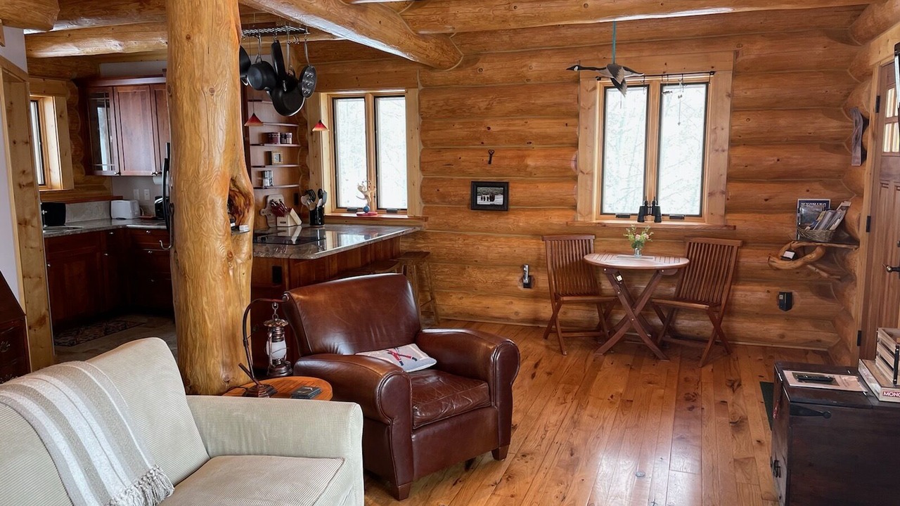 Photo of Bedroom in Tetonia
