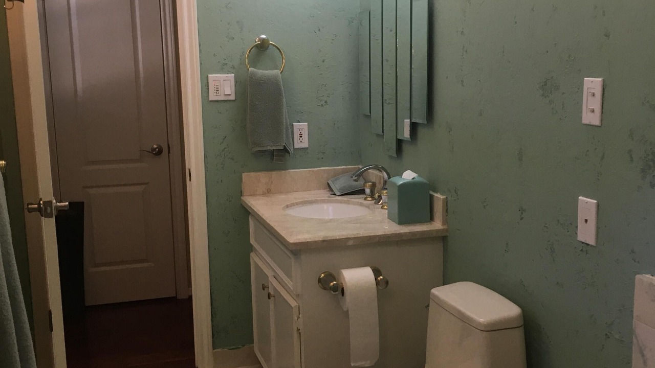 Photo of Bathroom in Memorial