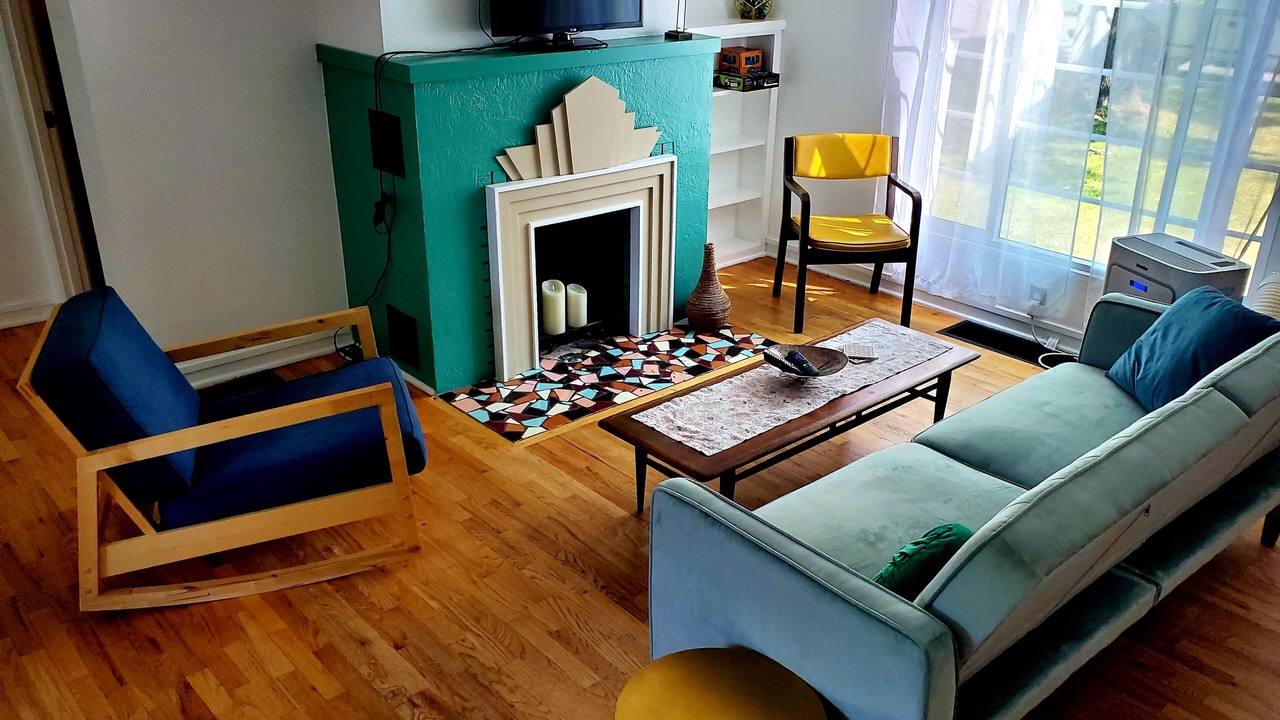 Photo of Livingroom in Coeur d'Alene
