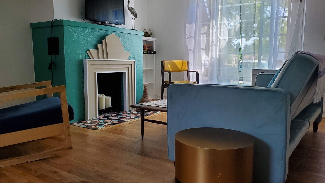 Photo of Livingroom in Coeur d'Alene