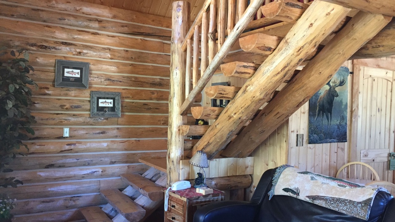 Photo of Livingroom in Wise River