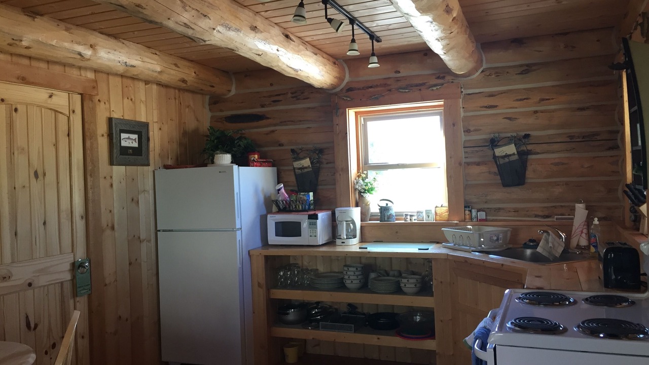 Photo of Kitchen in Wise River