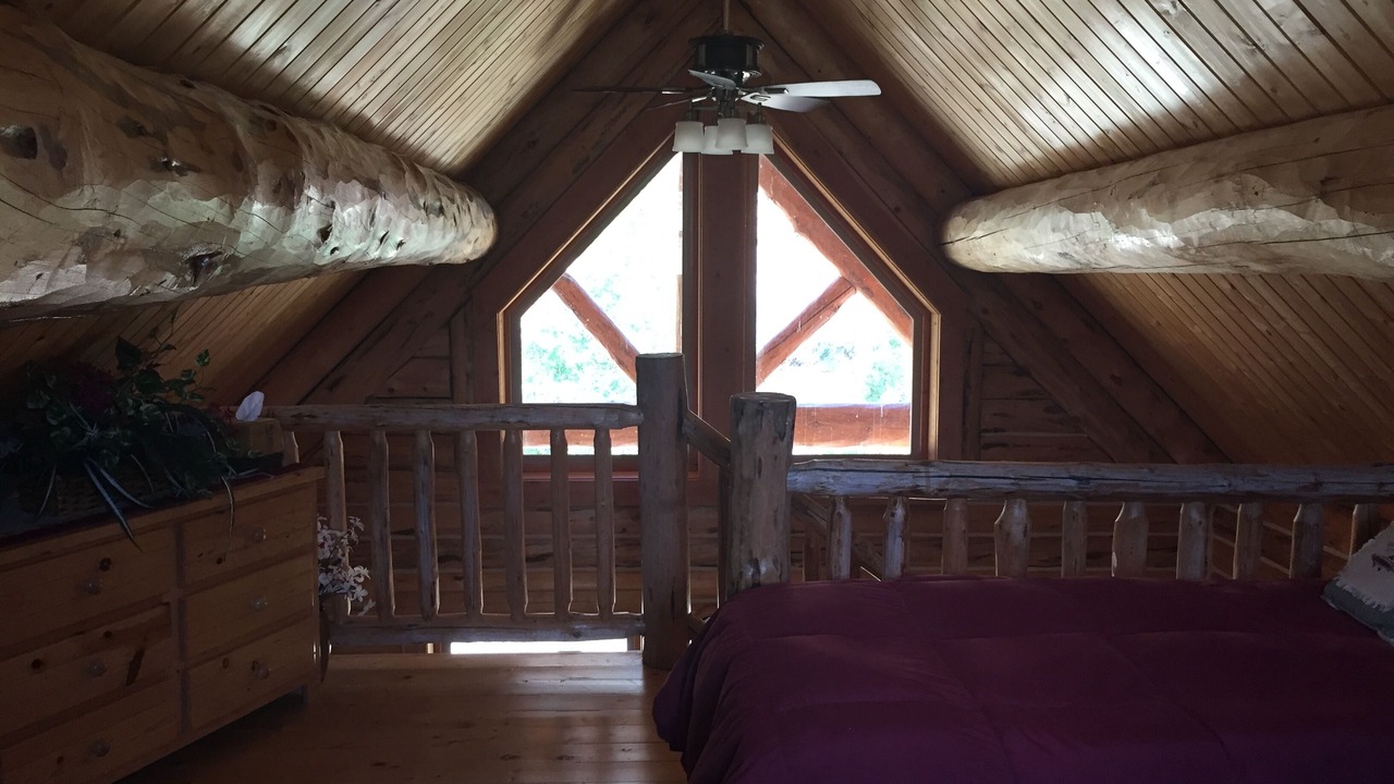 Photo of Bedroom in Wise River