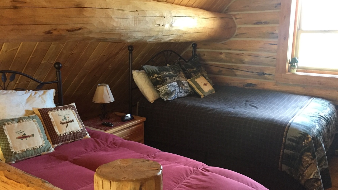 Photo of Bedroom in Wise River