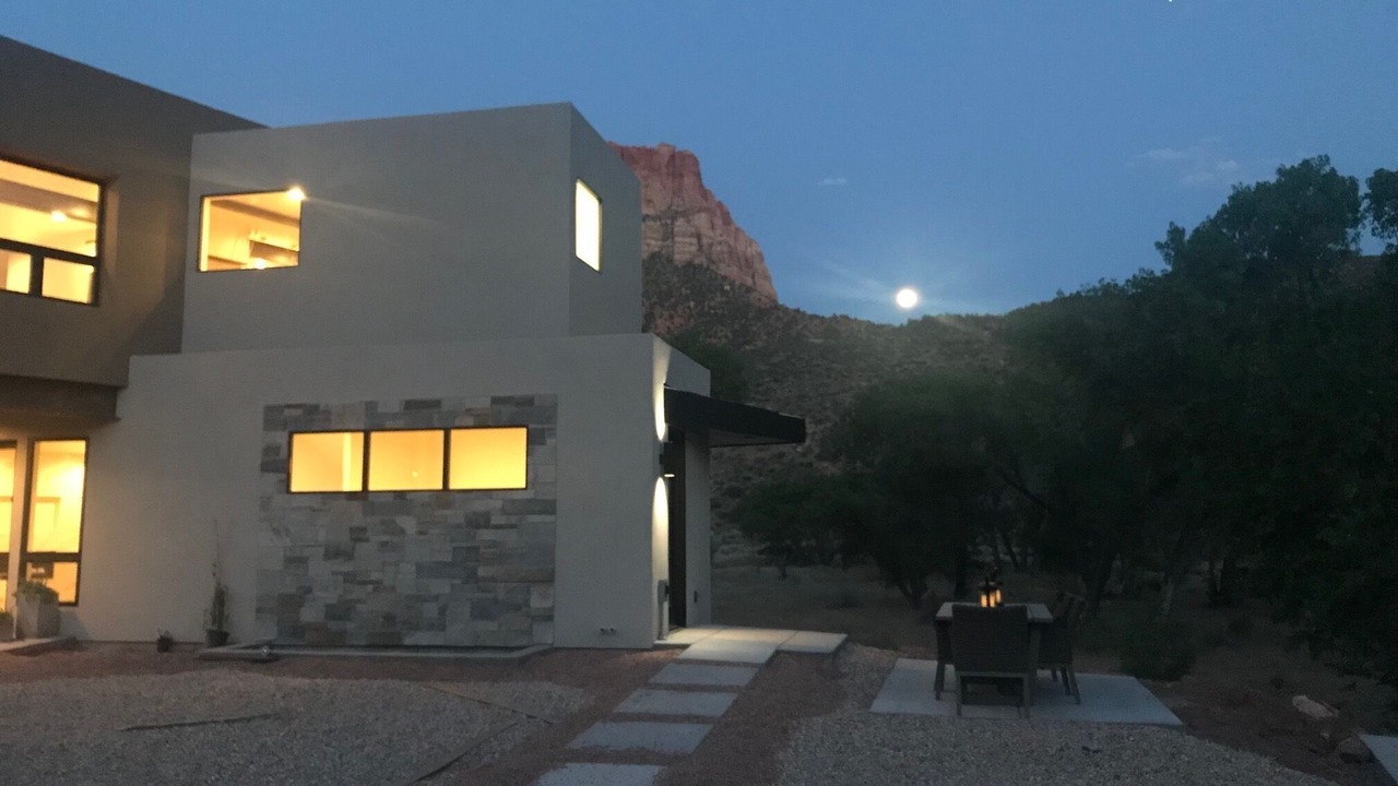 Photo of Outdoor in Zion National Park South Entrance