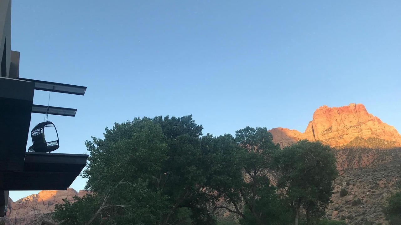 Photo of Others in Zion National Park South Entrance
