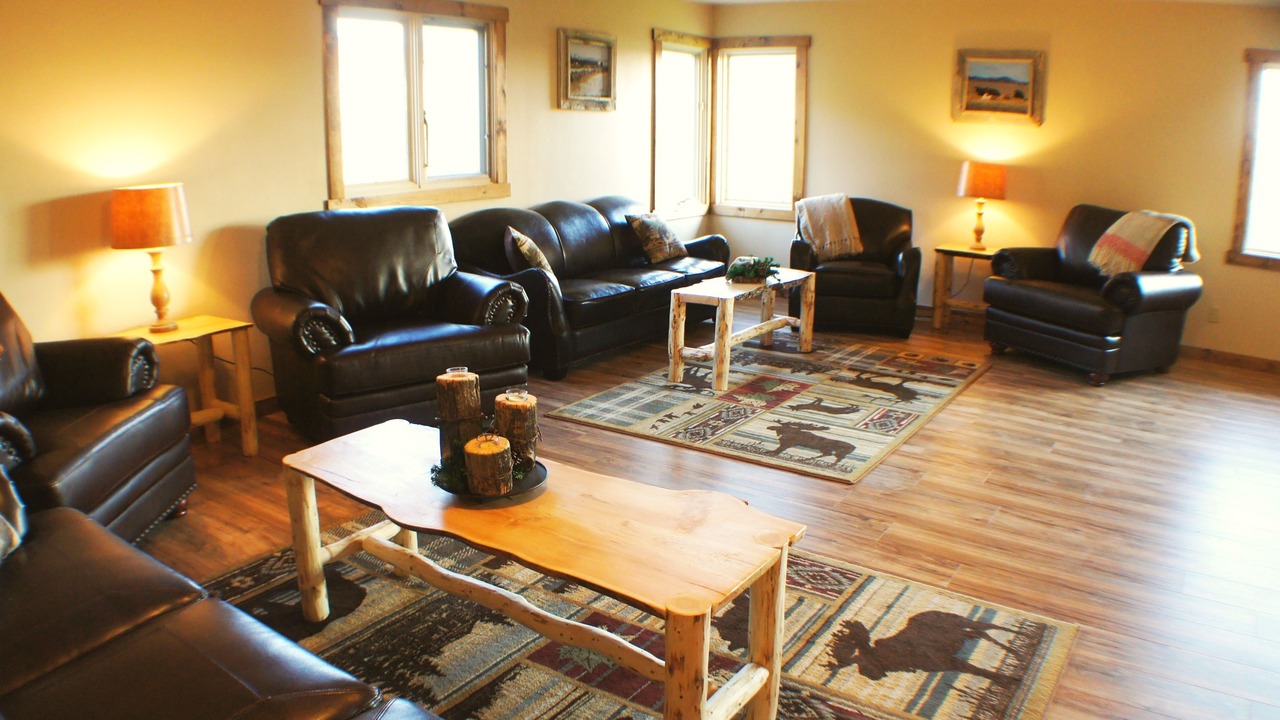 Photo of Livingroom in White Sulphur Springs