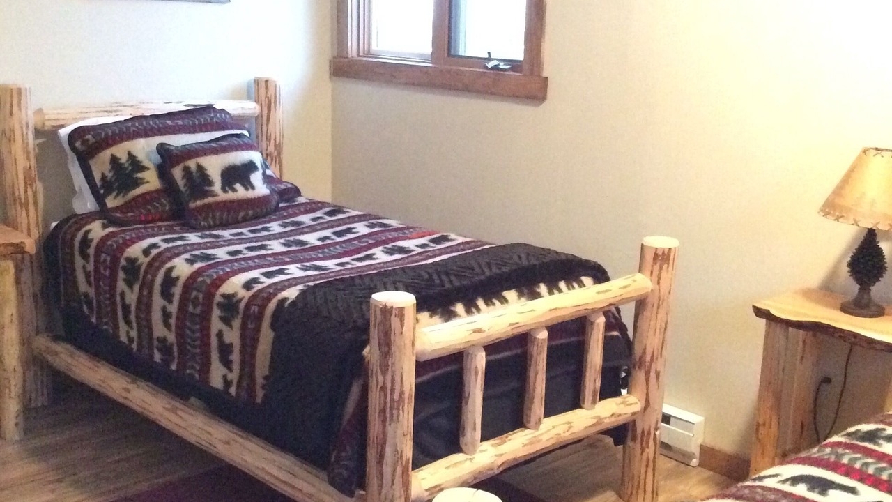 Photo of Bedroom in White Sulphur Springs