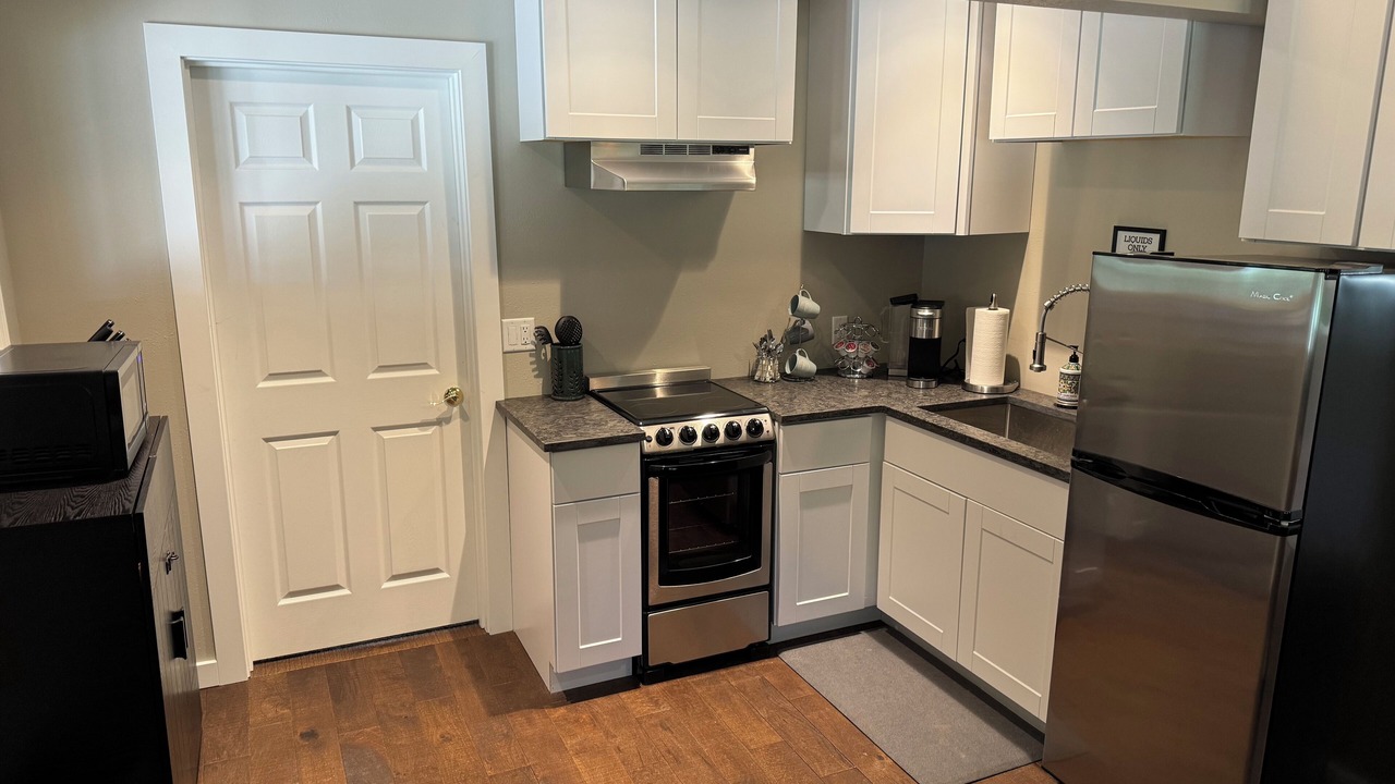 Photo of Kitchen in Hoback Junction